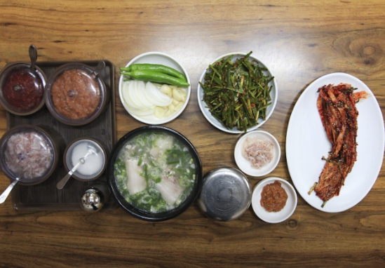 부산역 맛집 베스트 5