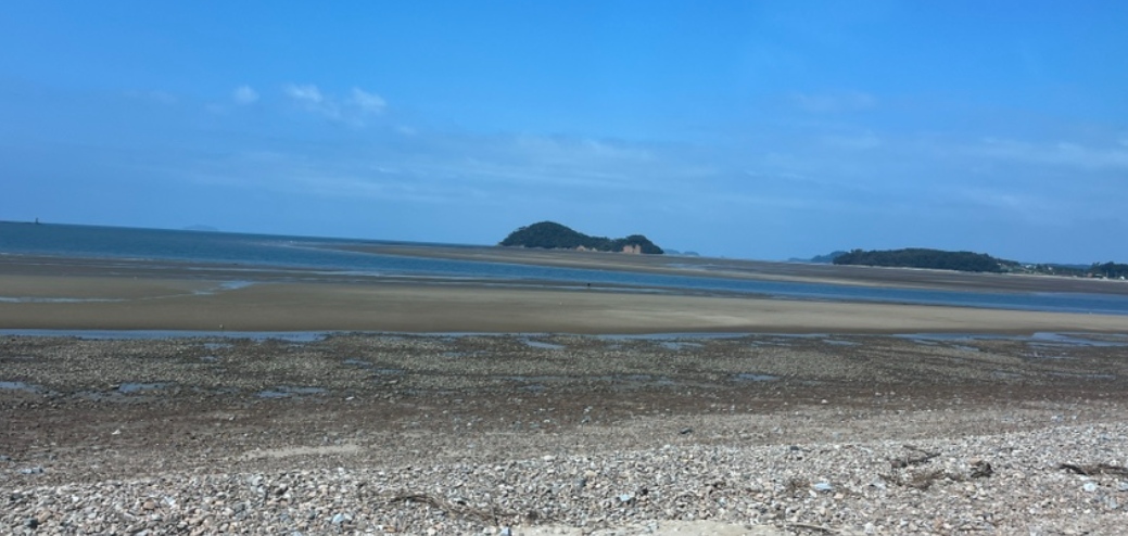 삼봉해수욕장