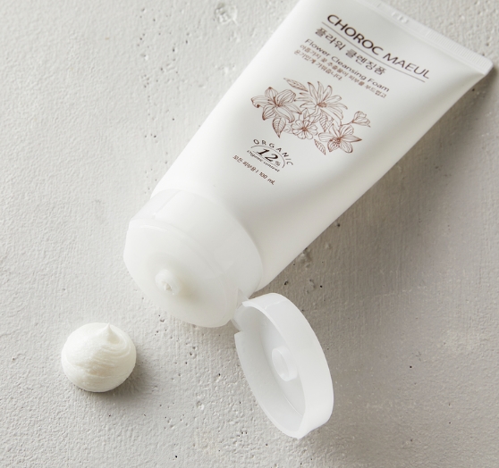 핏자국 지우기 3가지 방법-클랜징폼