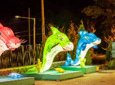 진주남강유등축제