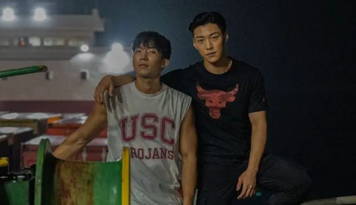 [넷플릭스 드라마 추천] 사냥개들 몇부작, 원작 웹툰, 줄거리 결말, 등장인물 우도환 이상이 김새론(현주 역)