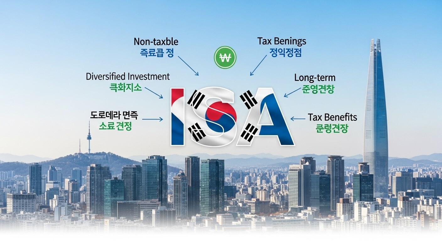 ISA 계좌 납입한도