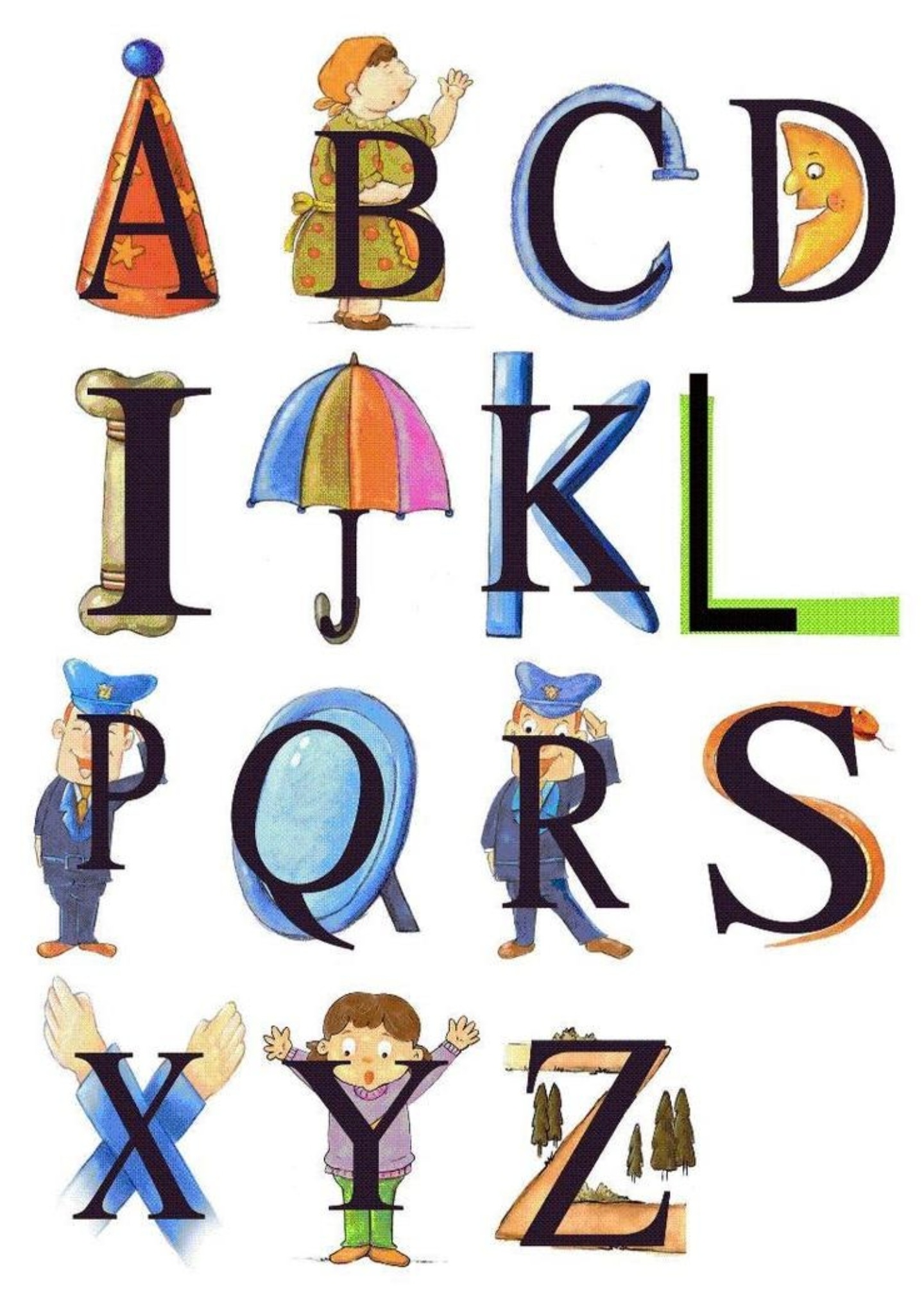 대문자송-가사입니다.