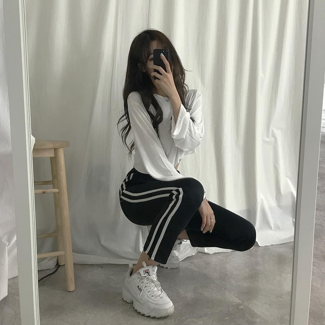 일반인 패션 데일리룩 모음