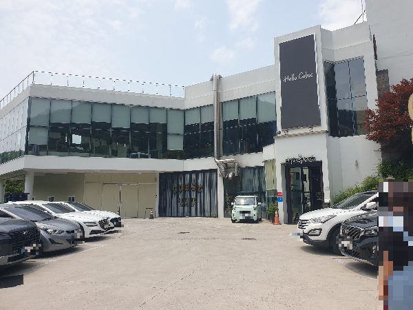 무등산 카페 소개: 광주 로스터리 카페 '커볶'의 좋았던 점, 아쉬웠던 점_카페 전경