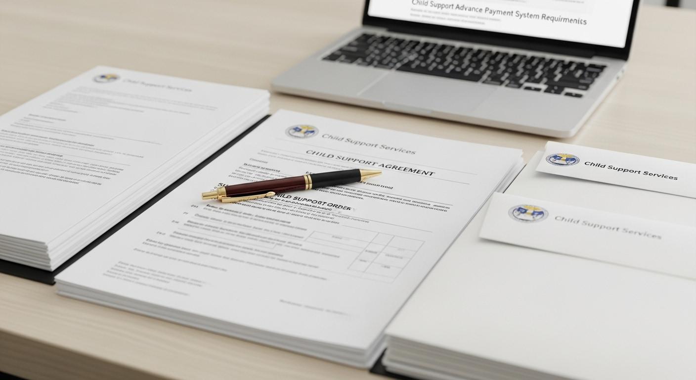 양육비 선지급제 신청 조건