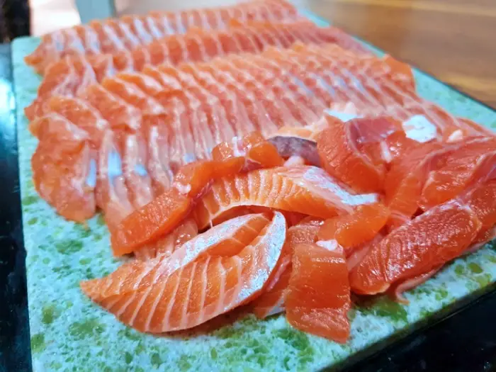 송어구이 송어튀김 송어탕수어 곤드레 송어덮밥 맛있는 곳 추천