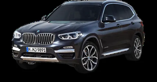 BMW X3 사진