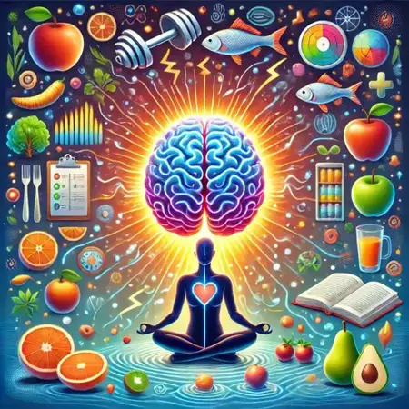 뇌건강 강화 전략으로 두뇌 활성화법