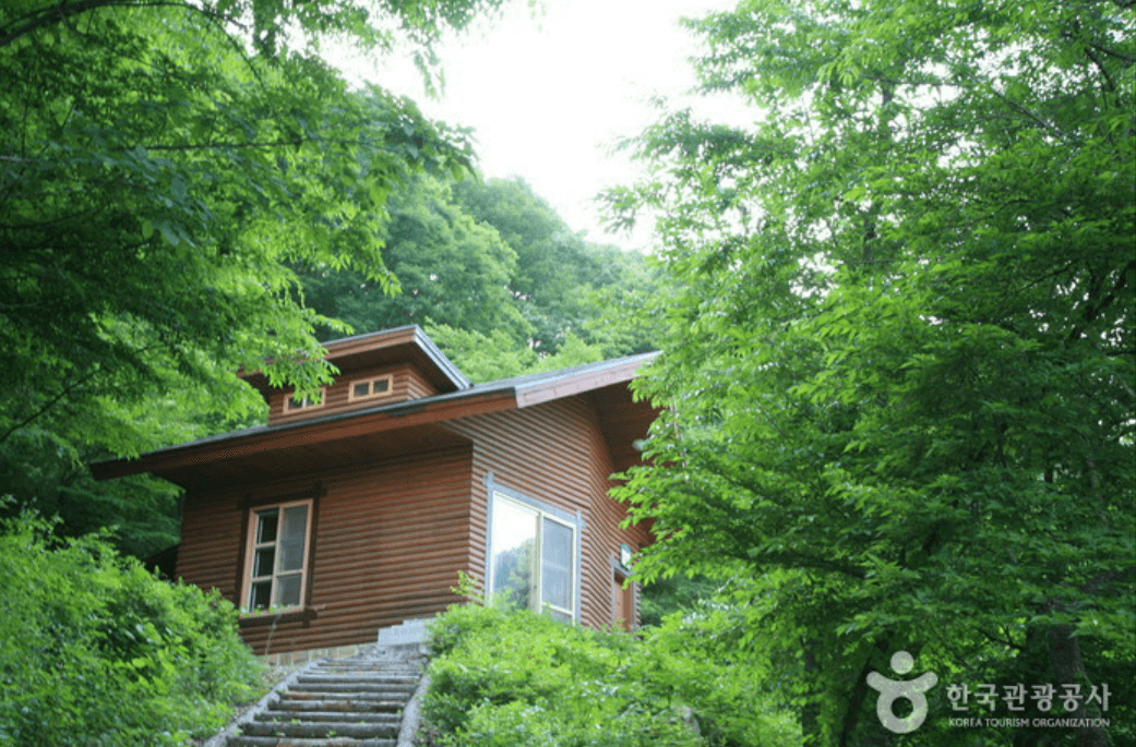 국립 운장산 자연휴양림