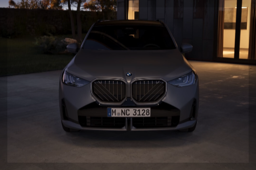 BMW 신형 X3