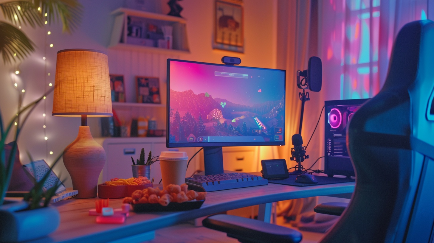 유튜버 공혁준 표현 이미지