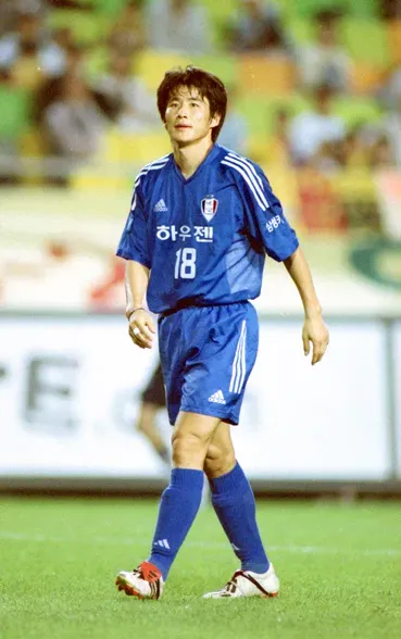 축구 국가대표 코치 박건하