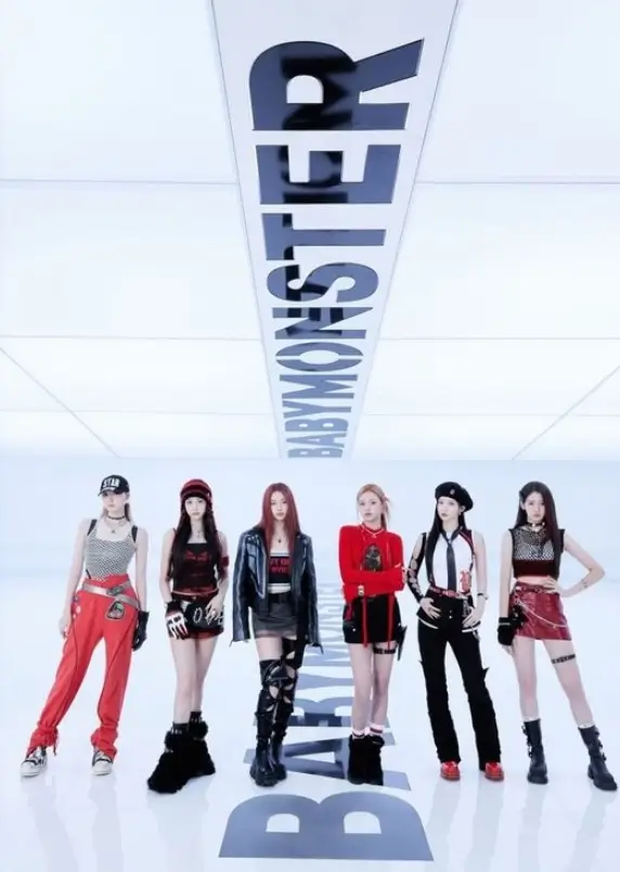 베이비몬스터 BABYMONSTER 멤버프로필 나이 국적 YG엔터테인먼트