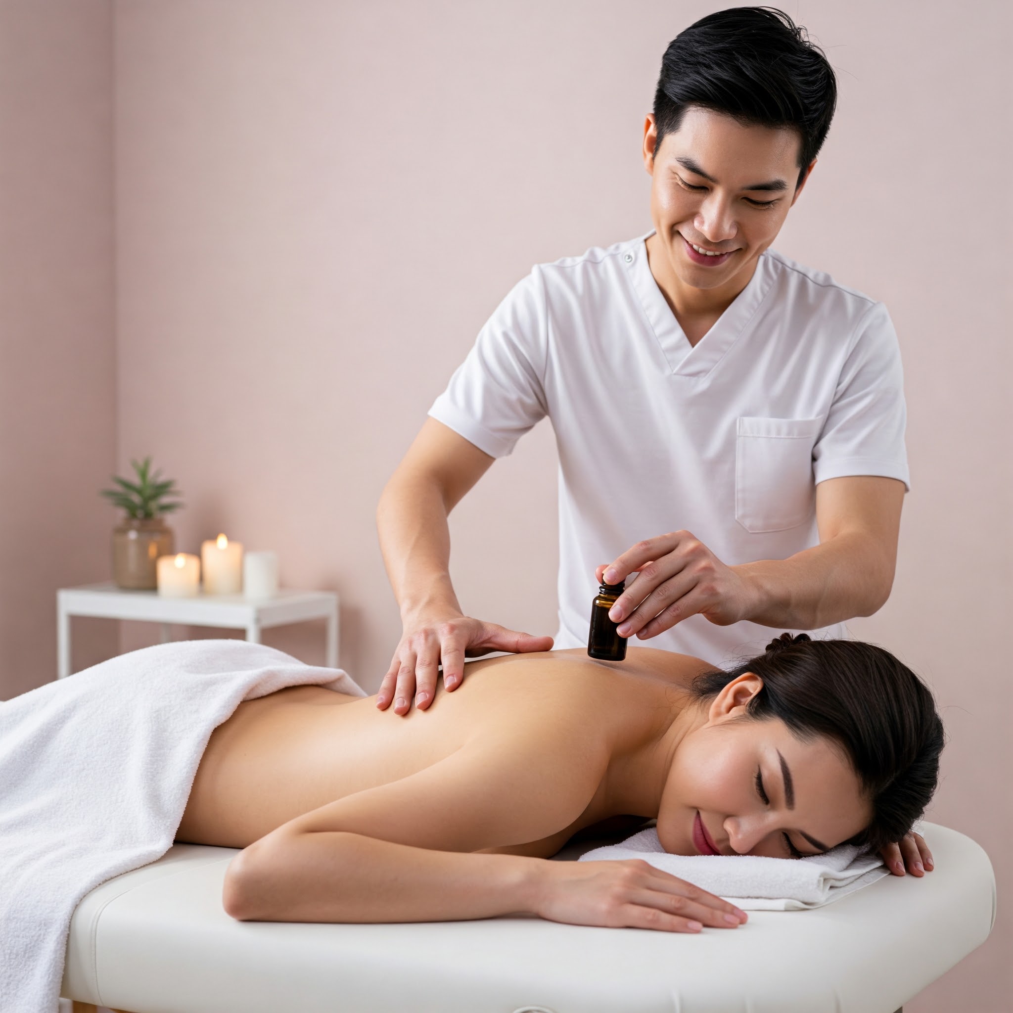 아로마테라피 원리, 효능 방법 소개