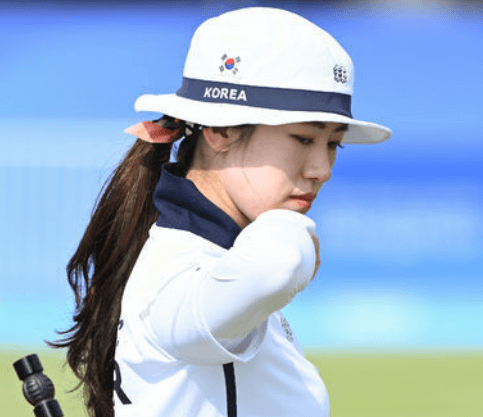 소채원 결승 진출