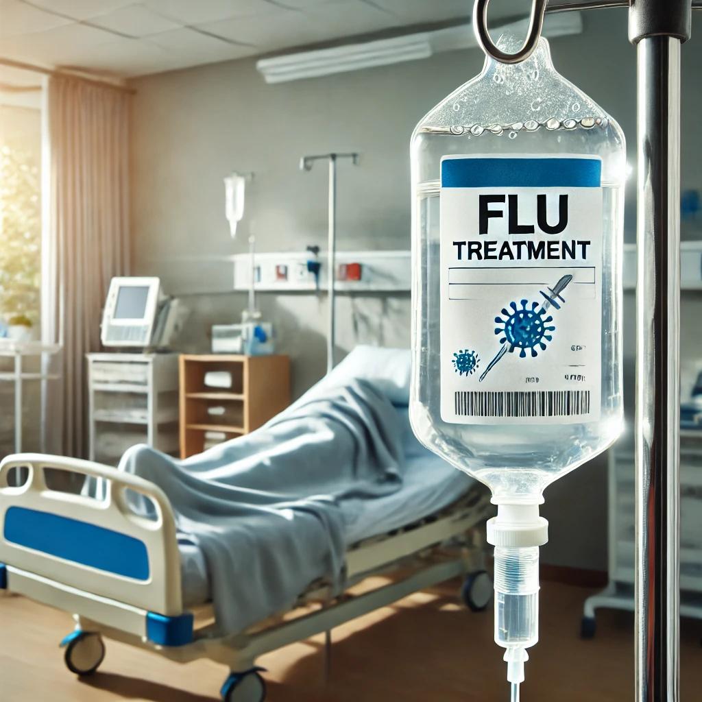 독감 링겔 실비