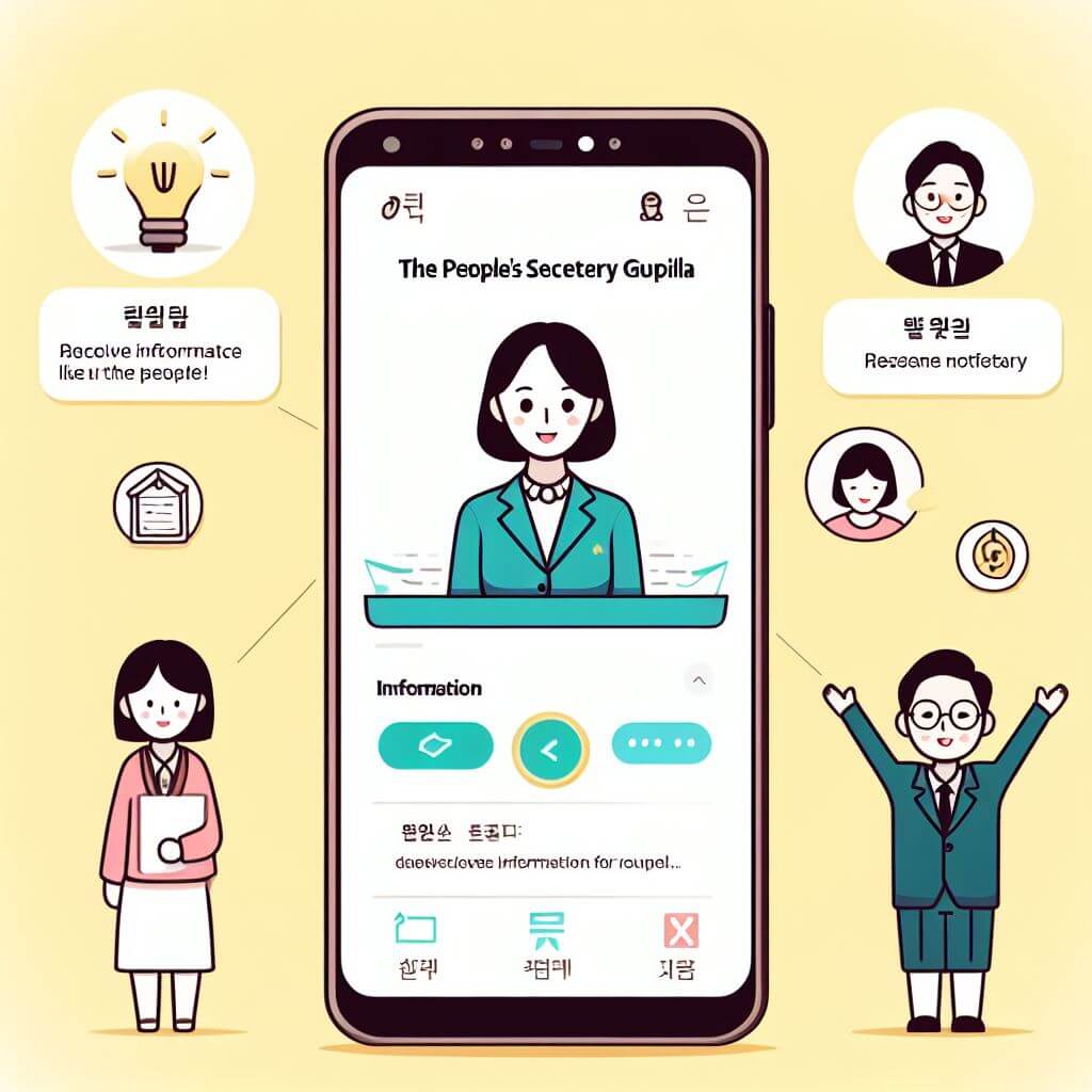 국민비서 구삐