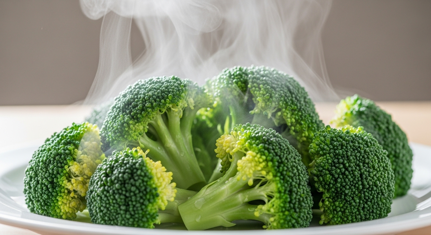 브로콜리 (간 해독 효소 활성화)