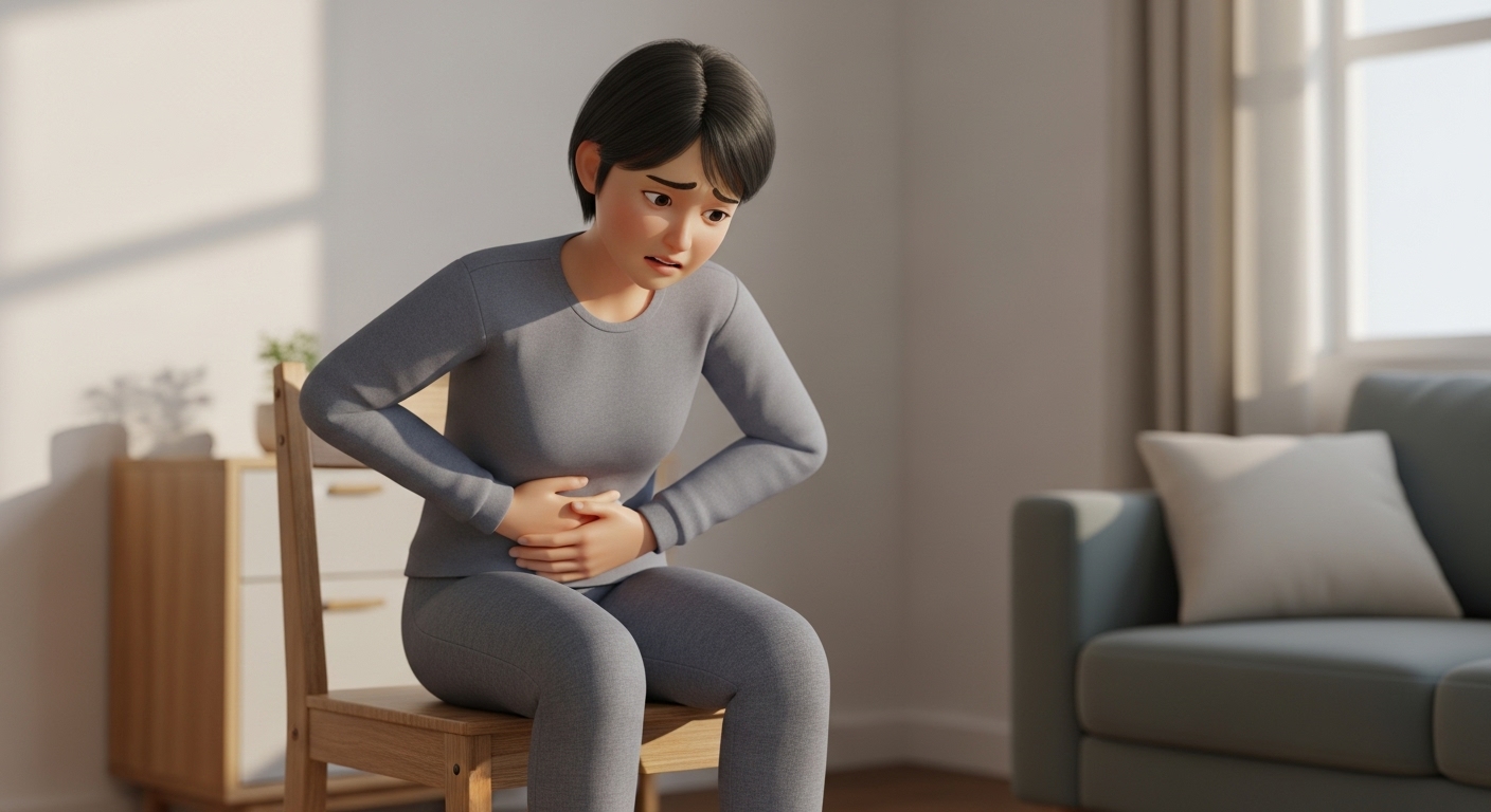 항문가려움원인&amp;#44; 똥꼬가려움