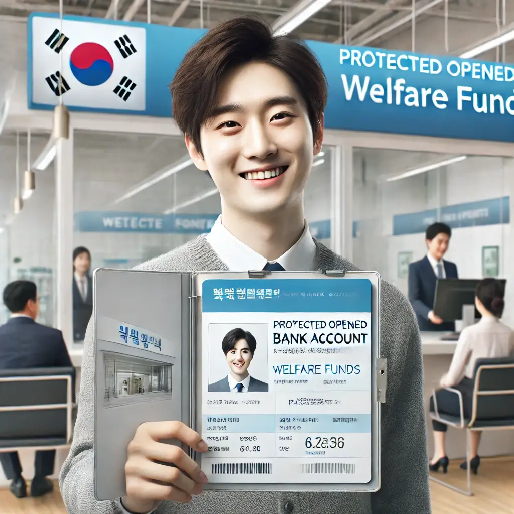 기초생활수급자-압류방지-통장