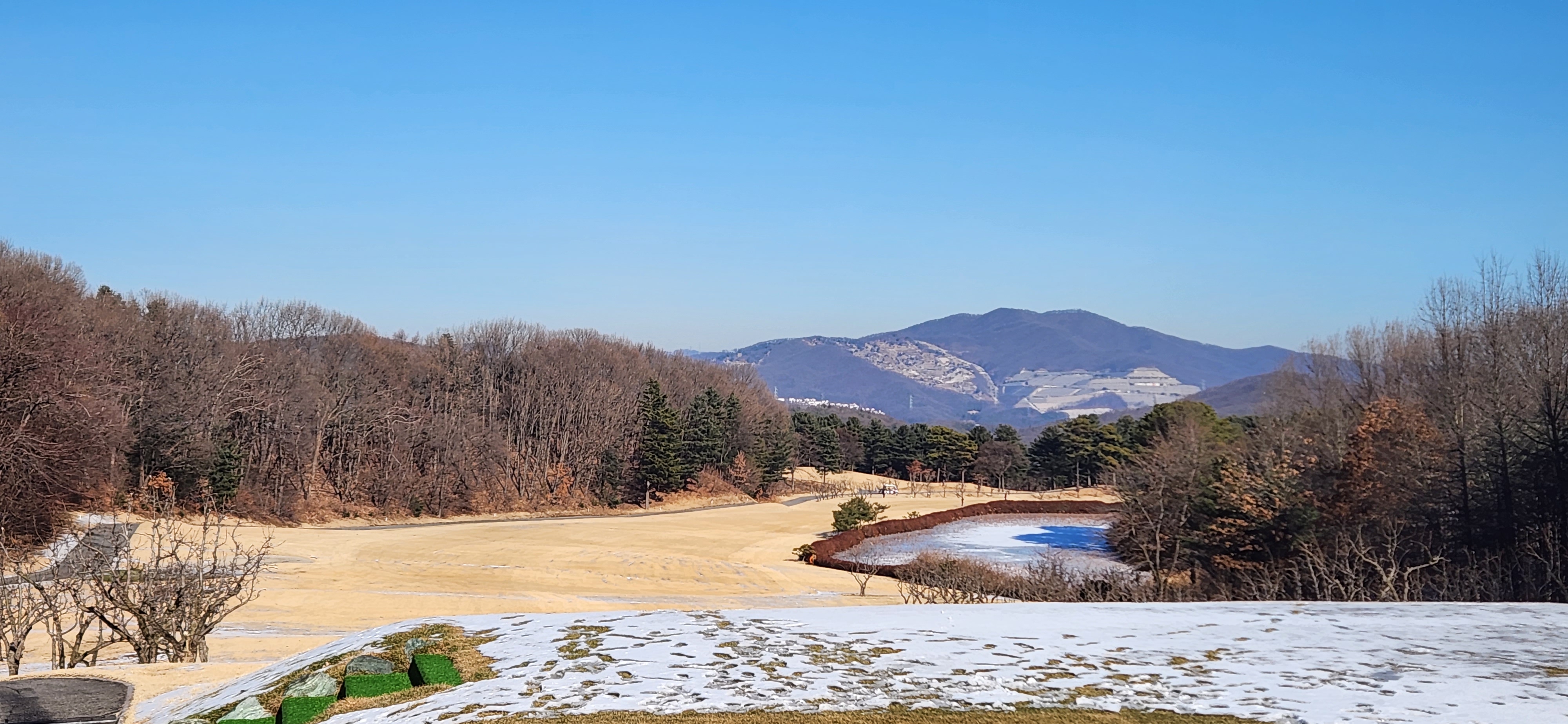 레이크사이드cc