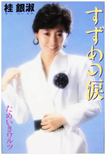 노래로배우는일본어 스즈메노나미다すずめの涙 계은숙 桂銀淑 참새의눈물 가사 독음 번역 해설 단어 엔카명곡 일본명곡으로 정리_15