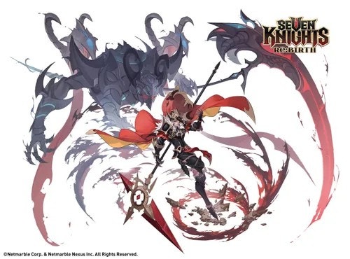 세븐나이츠 리버스 사진