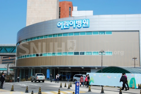 달빛 어린이병원 찾기 리스트 확인 안내