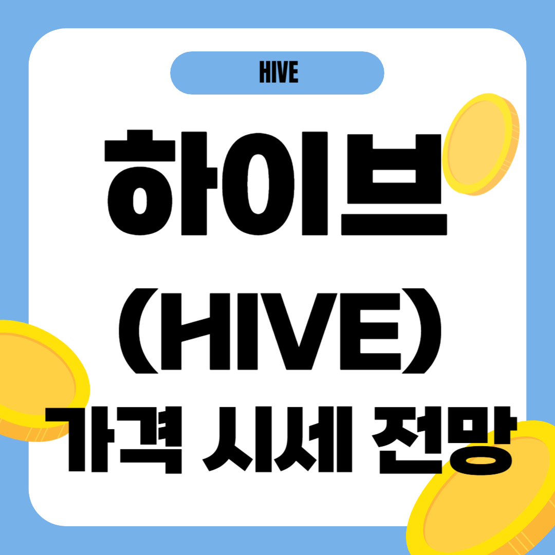 하이브 코인 가격 전망