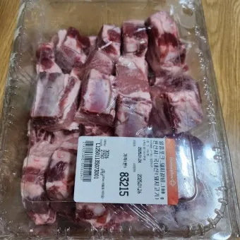 돼지갈비찜 맛있게 만드는 법과 부드럽게 하는 방법_8