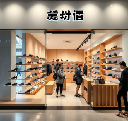 르무통매장그림