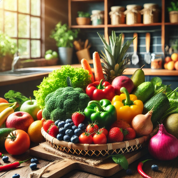 면역력 강화 방법: 건강한 생활의 비밀