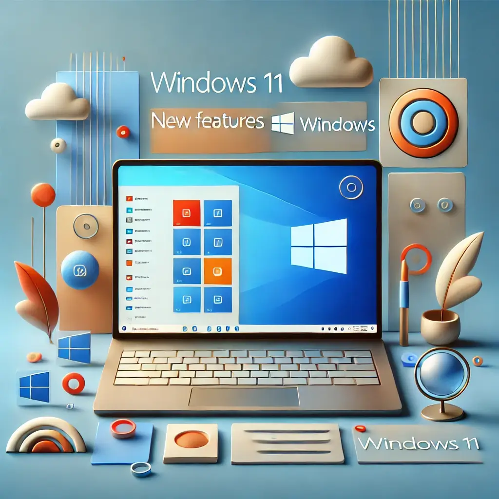 Windows 11의 새로운 기능들 섬네일