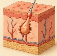 땀띠 가라앉히는 방법
