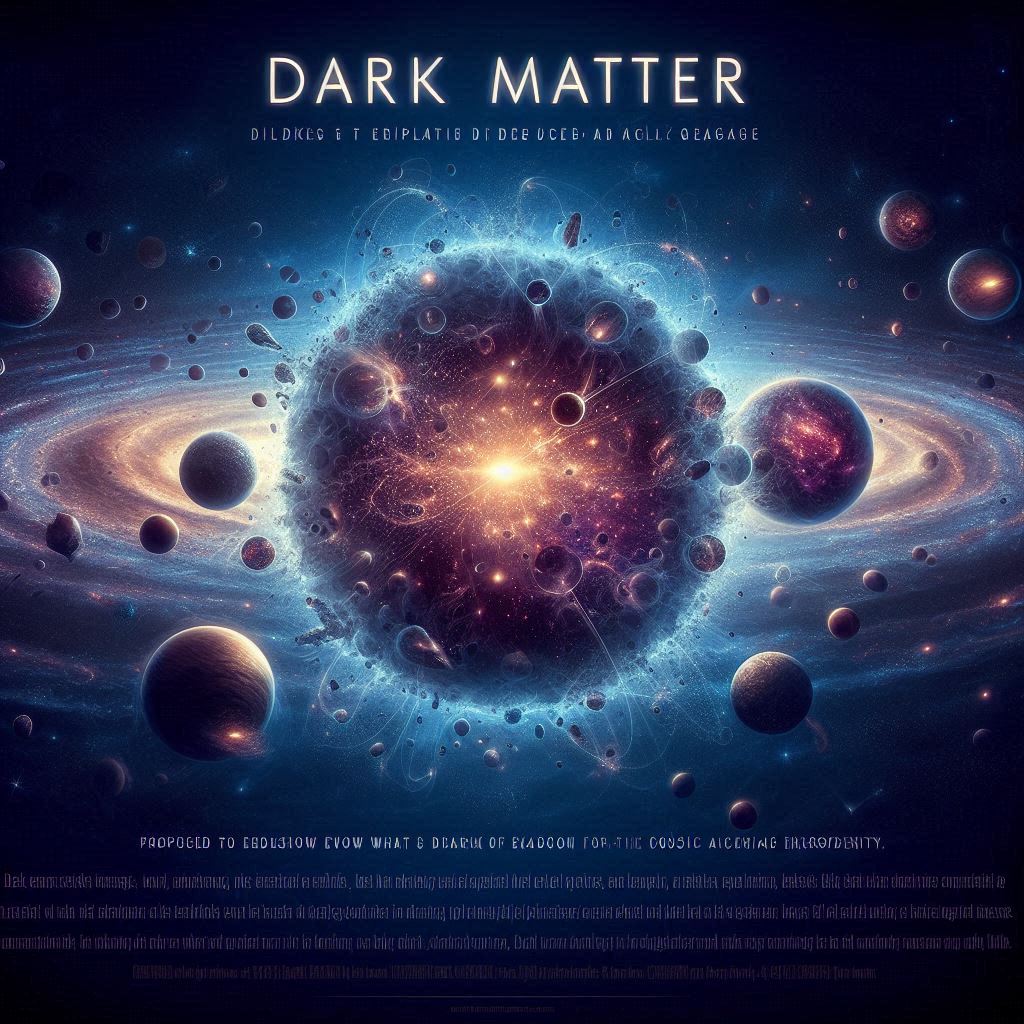다크 매터 (Dark Matter)