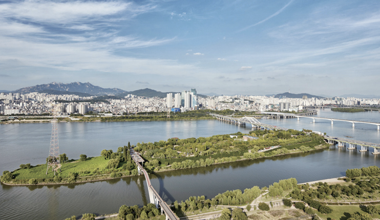 선유도공원 이미지