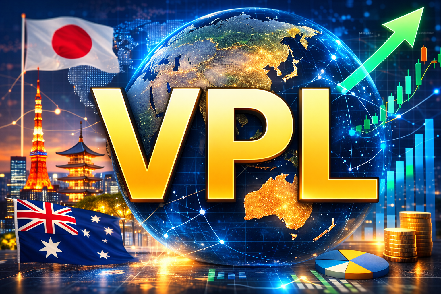 Vanguard VPL ETF 분석: 일본&middot;호주 중심 아시아 ETF