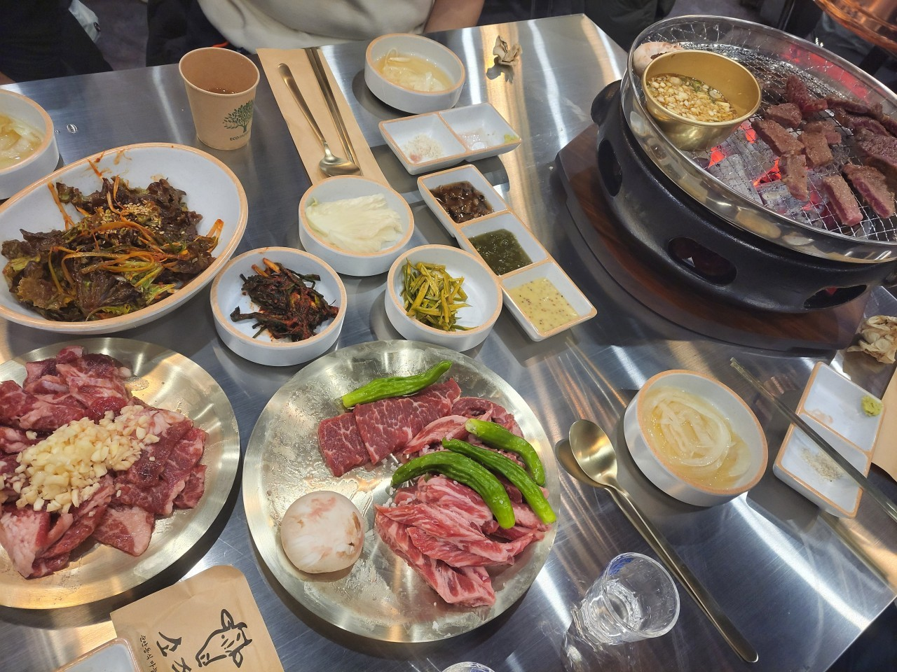 진해 소주물