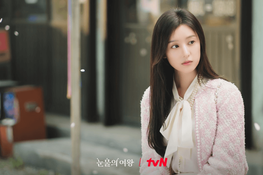 눈물의 여왕 출연 인물 사진