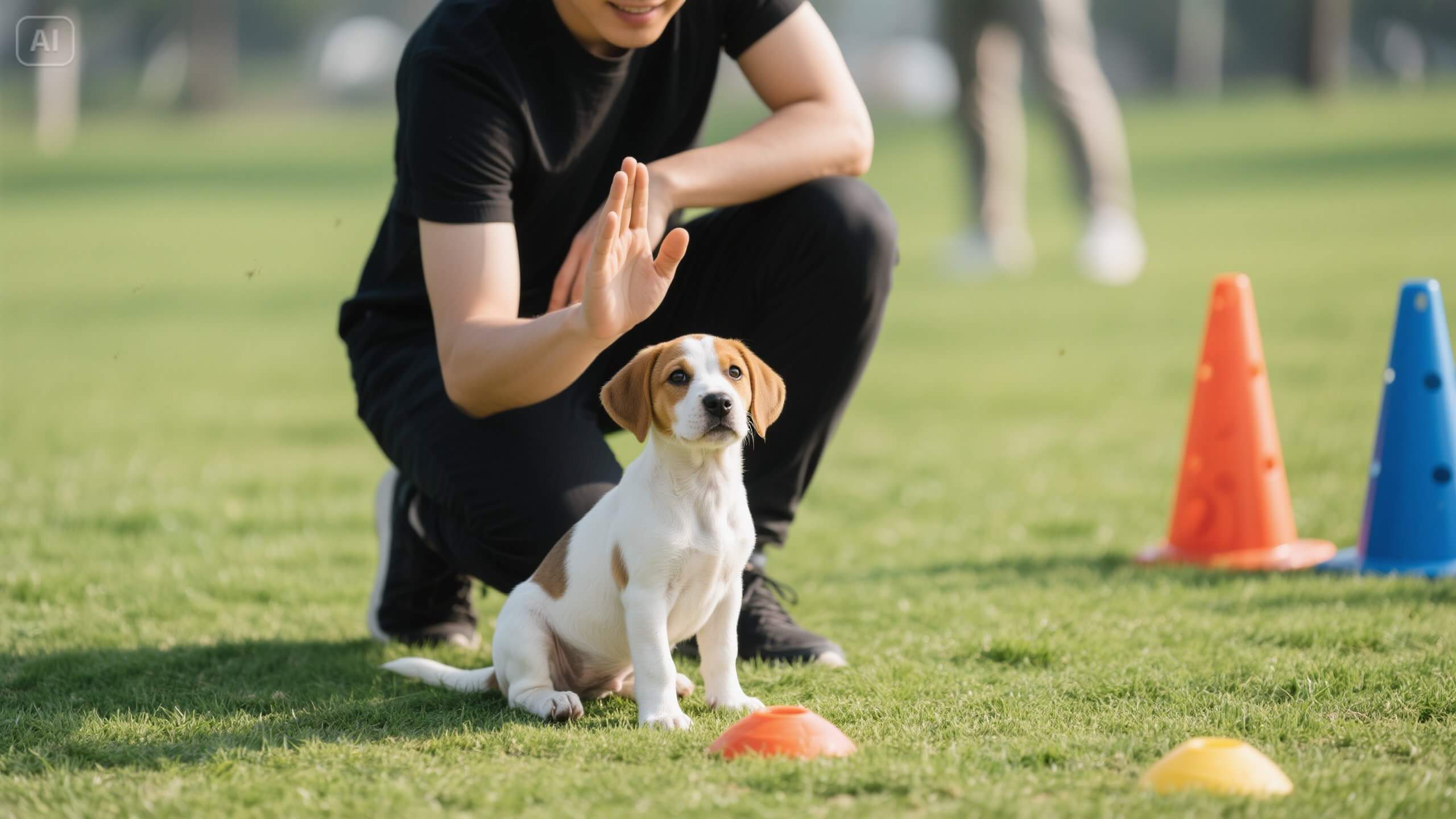 다견 가정에서의 개별 산책 필요성과 효과적인 방법 