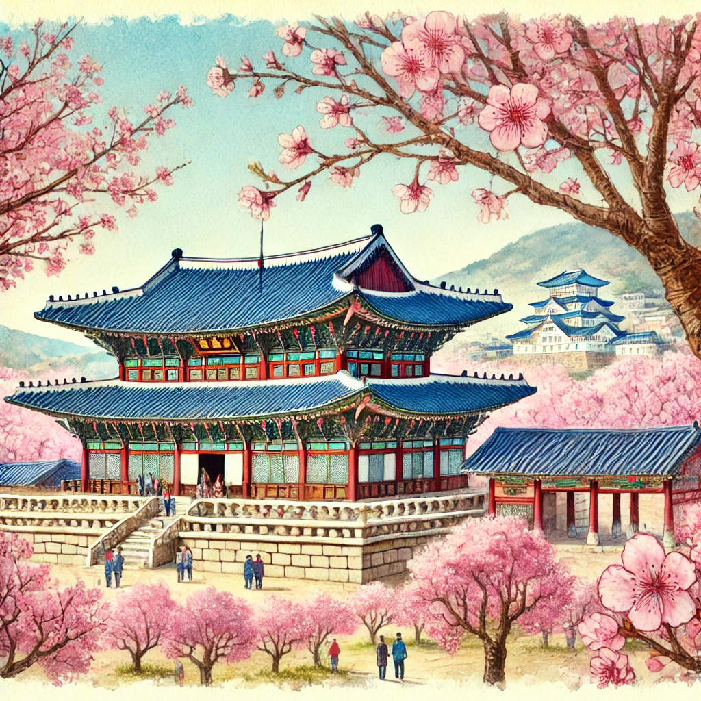 덕수궁 야간개장 인터넷 예매방법 (밤의 석조전)