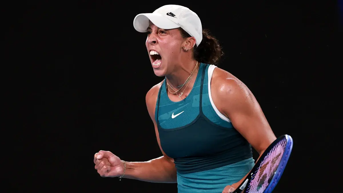 호주 오픈 테니스 대회 여자 결승