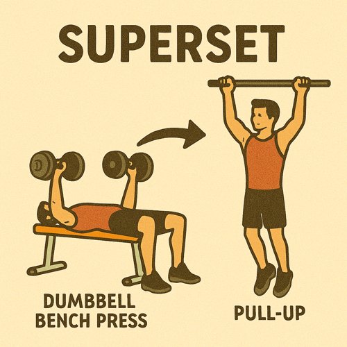 슈퍼세트 관련된 이미지