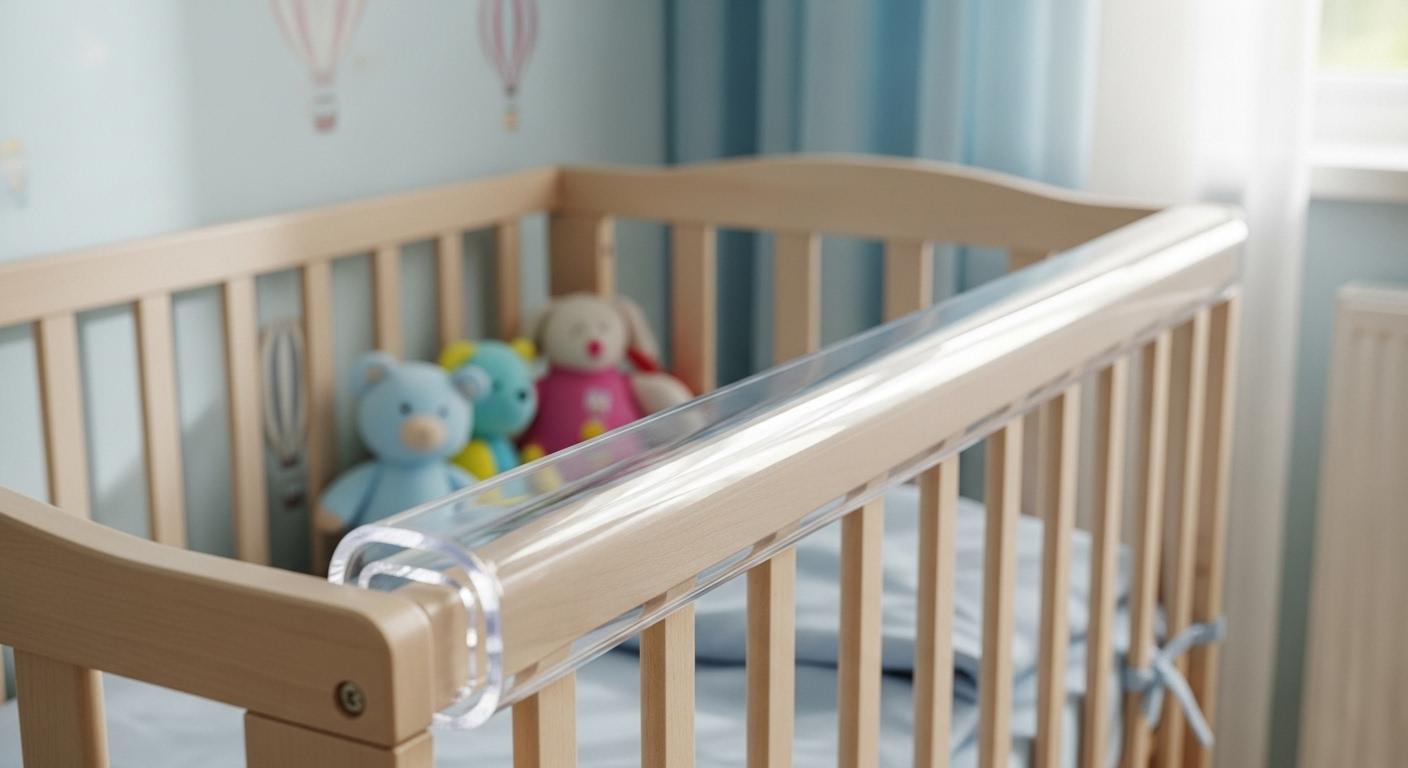 아기방 토퍼 가드