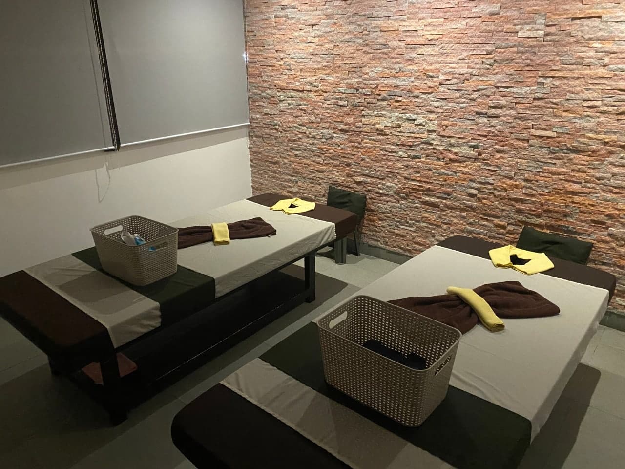 보라카이여행 마사지