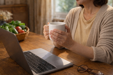 최근 유행하는 질환에서 벗어난 사진