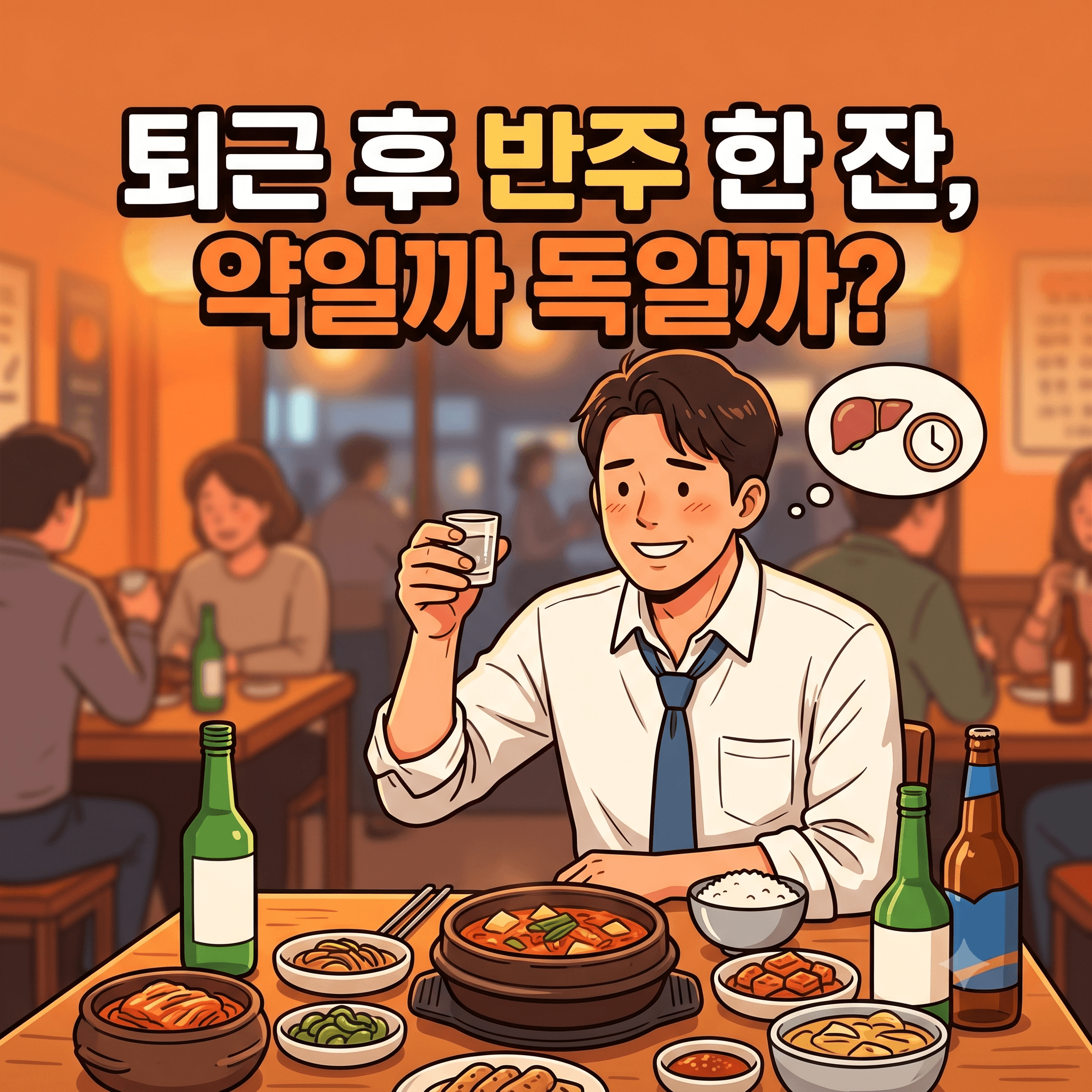 직장인 반주 썸네일