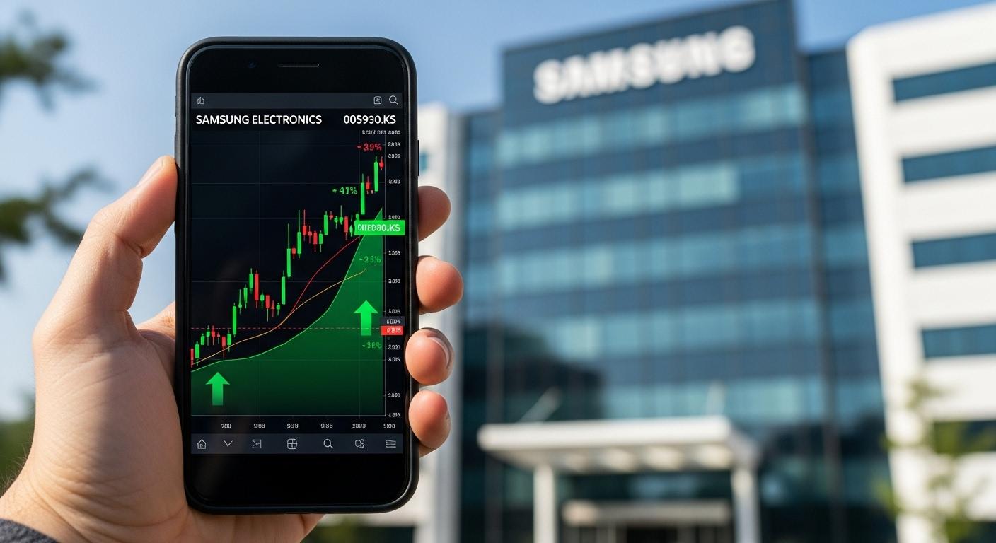 삼성전자 주가전망