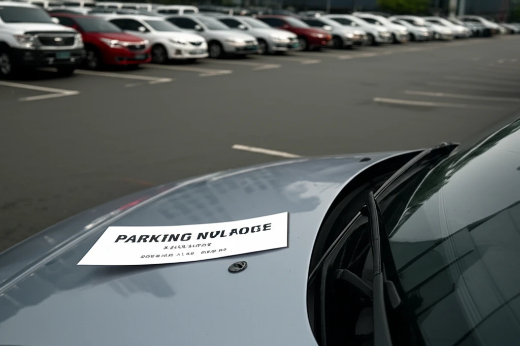 보령시 주정차 단속 구역 확인 및 문..